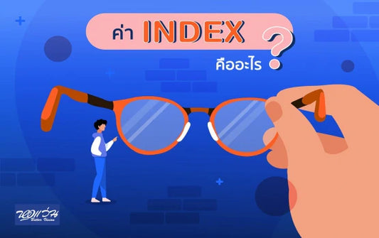 ไขข้อข้องใจ ค่า Index คืออะไร ?