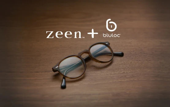 zeen+bluloc เลนส์ที่ช่วยทั้งปกป้องและดูแลดวงตาของคุณแบบ 2in1