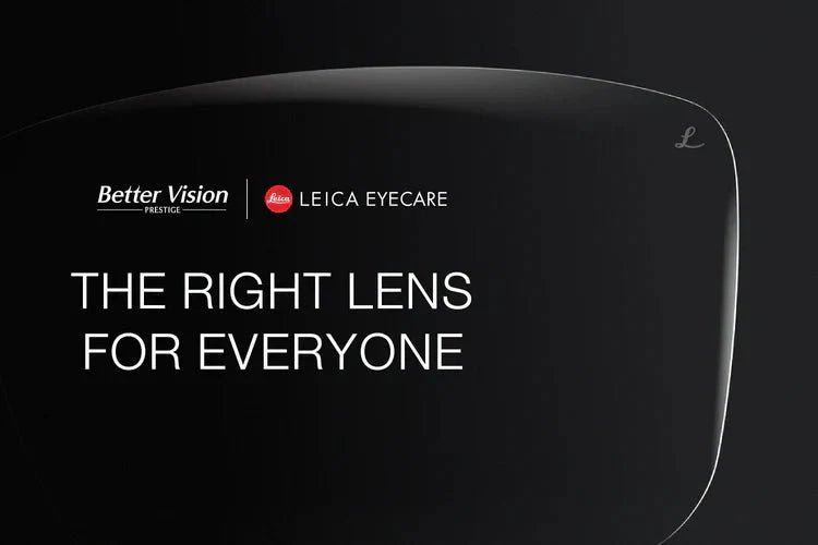 LEICA THE RIGHT LENS FOR EVERYONE – หอแว่น | Better Vision
