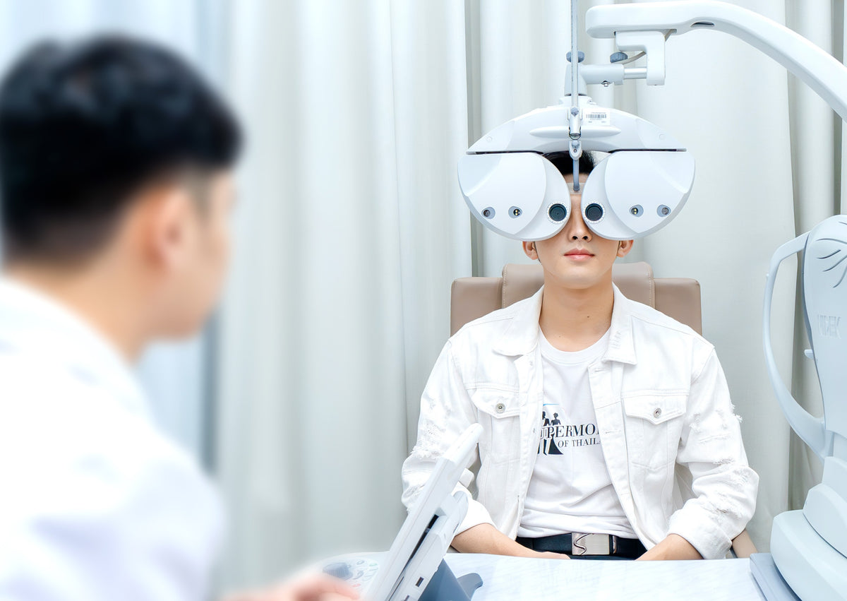 Vision Expert Better Vision Optical Store with Licensed Optometrists – หอแว่น ...