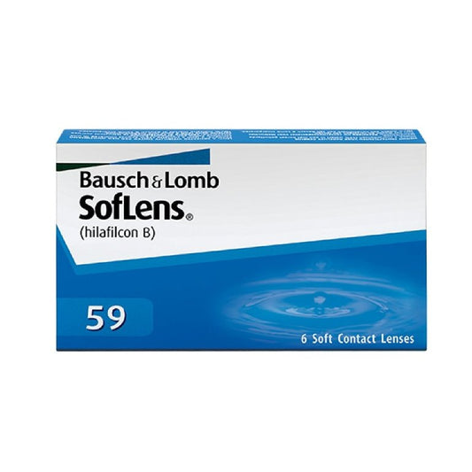Bausch & Lomb SofLens59